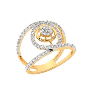 Bennett Diamond Stackable Ring